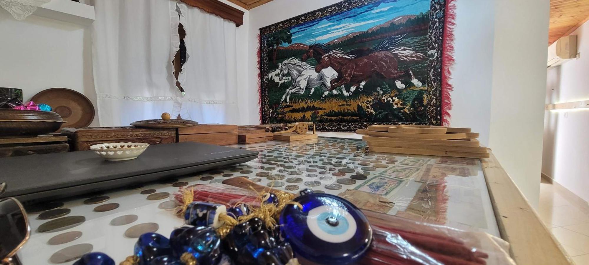 Guest House Emily Gjirokaster Bagian luar foto
