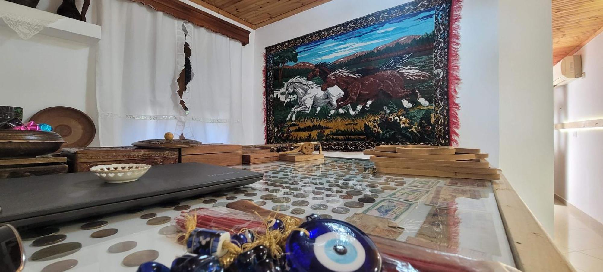 Guest House Emily Gjirokaster Bagian luar foto